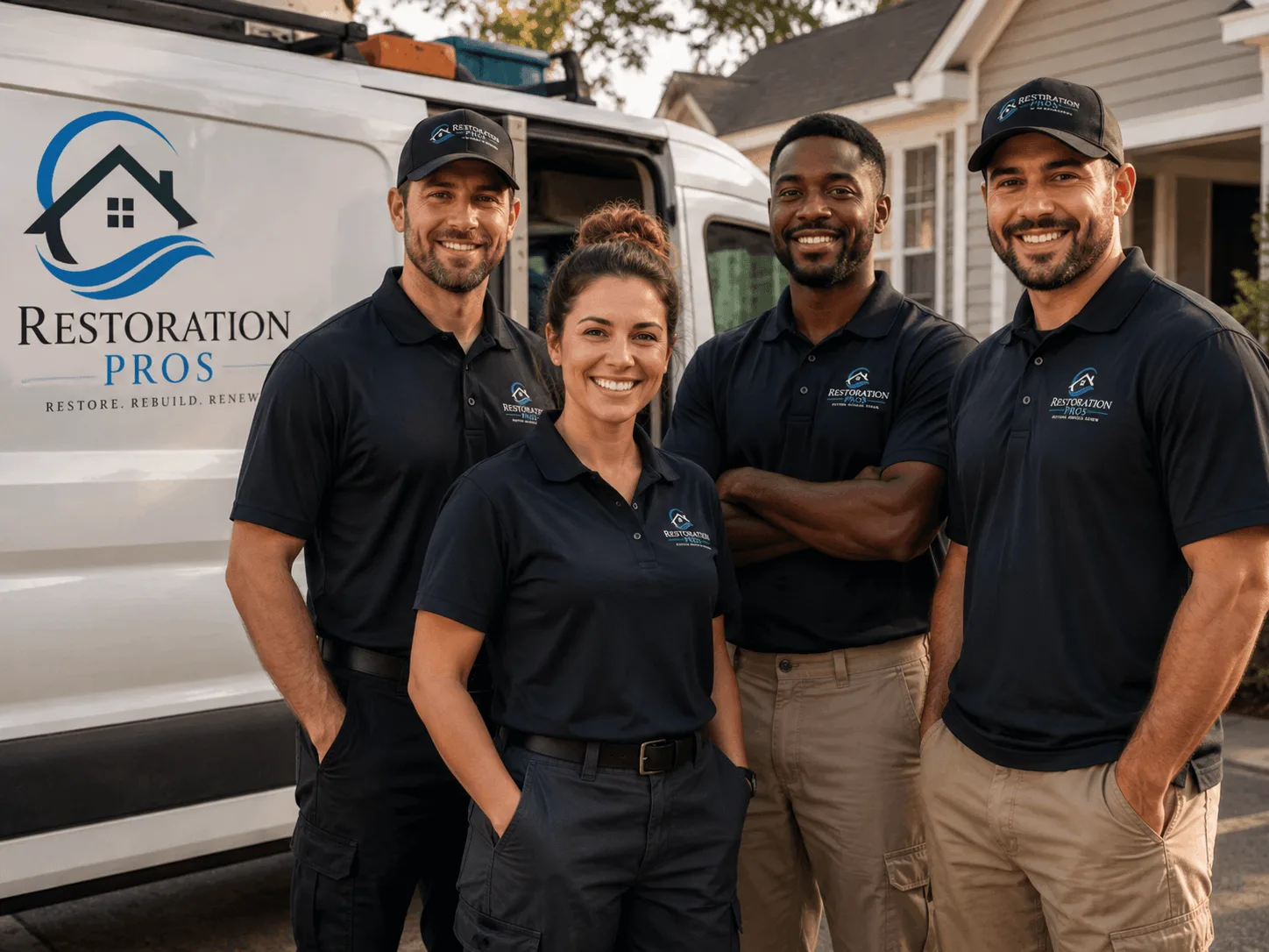 Professional Flood Damage Restoration Services in Cottonton, AL